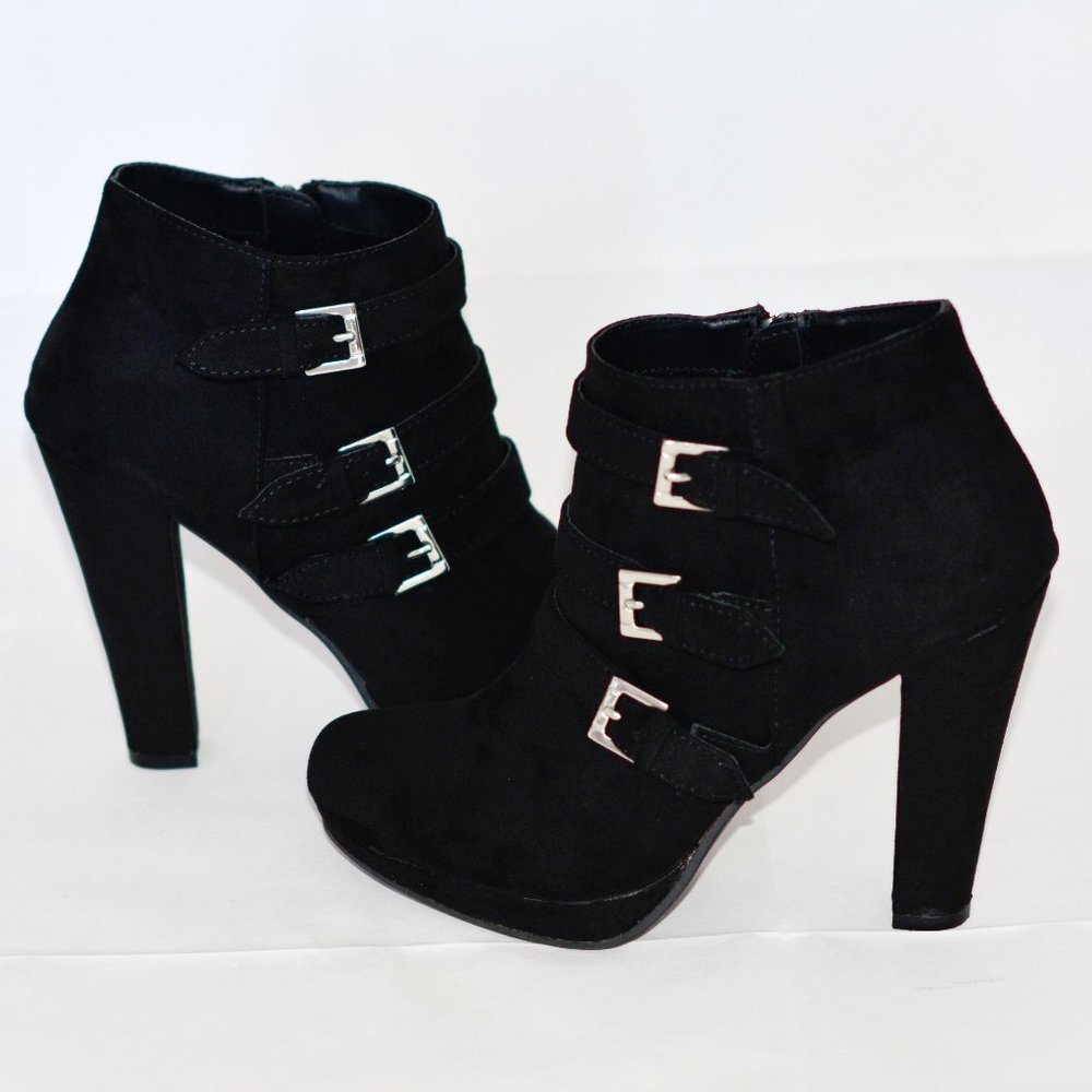Report Rachael Booties